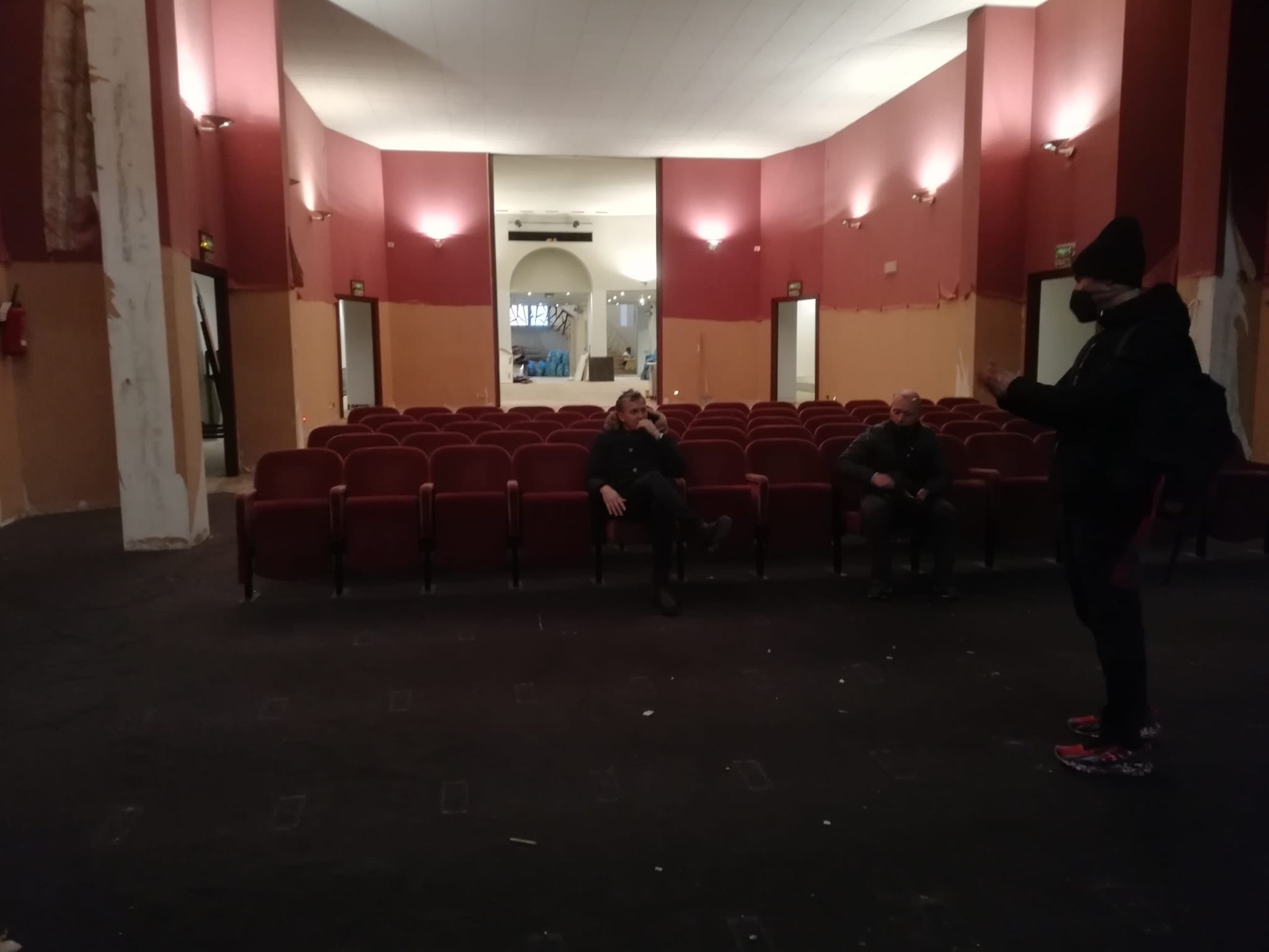 Teatro Euclide — immagine 14